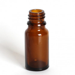 10ml Amber Glass Dropper Bottle