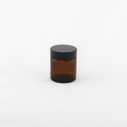 30ml Amber Glass Jars &...