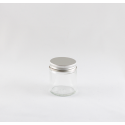 30ml Clear Glass Jars &...