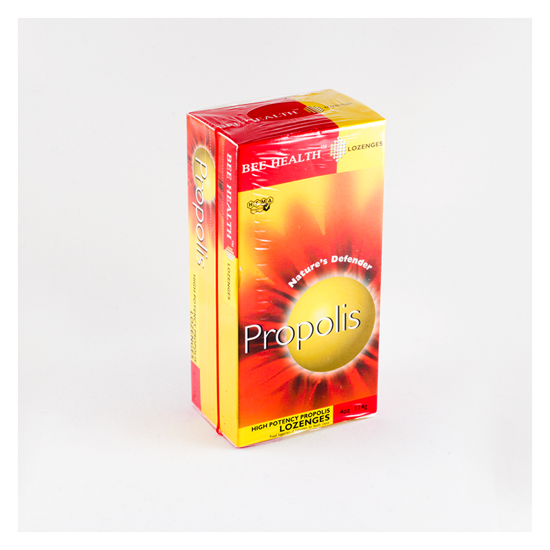 propolis soothing lozenges