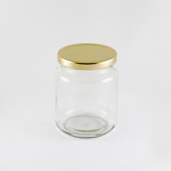 1lb Honey Recess Jars (72)