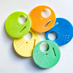 Disc Entrance for Nuc