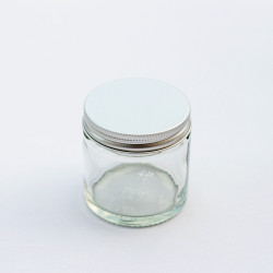 60ml Clear Glass Jars &...