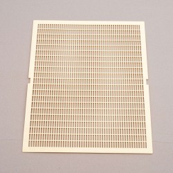 Langstroth Plastic Queen Excluder