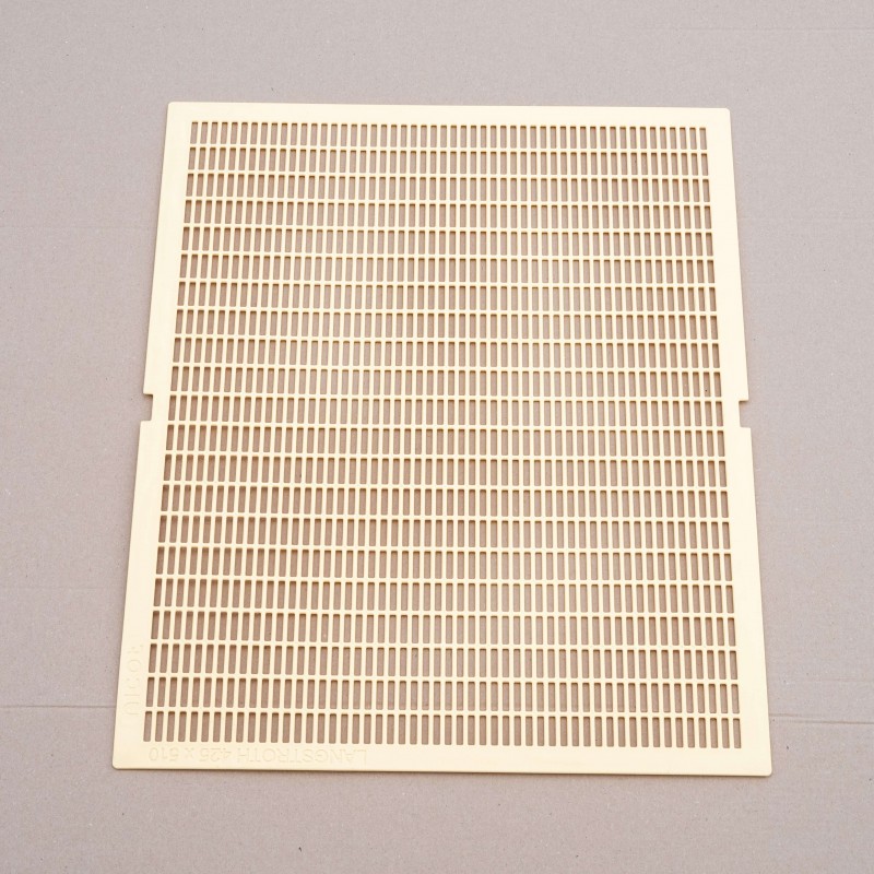 Langstroth Plastic Queen Excluder