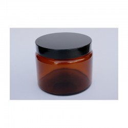 500ml Amber Glass Jars &...