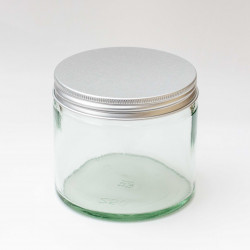 250ml Clear Glass Jars &...