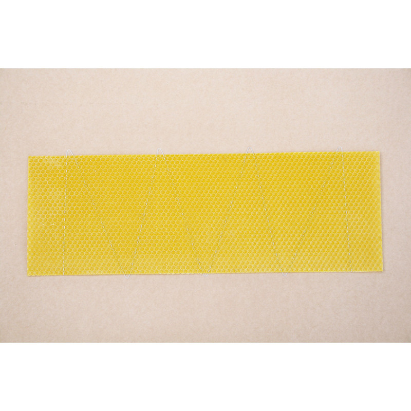 Langstroth Shallow Wired Foundation