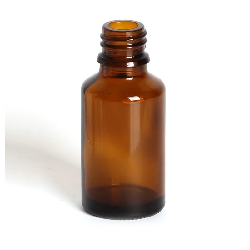 25ml Amber Glass Dropper Bottle