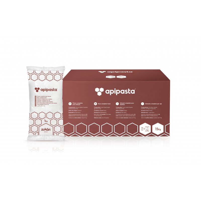 Apipasta Bee Food