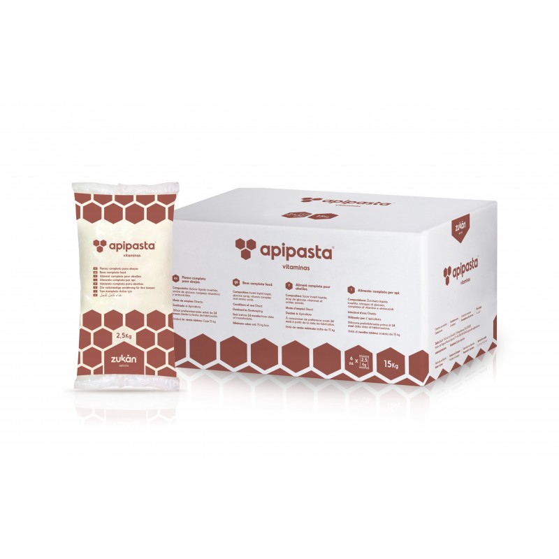 Apipasta Vitiminas bee food