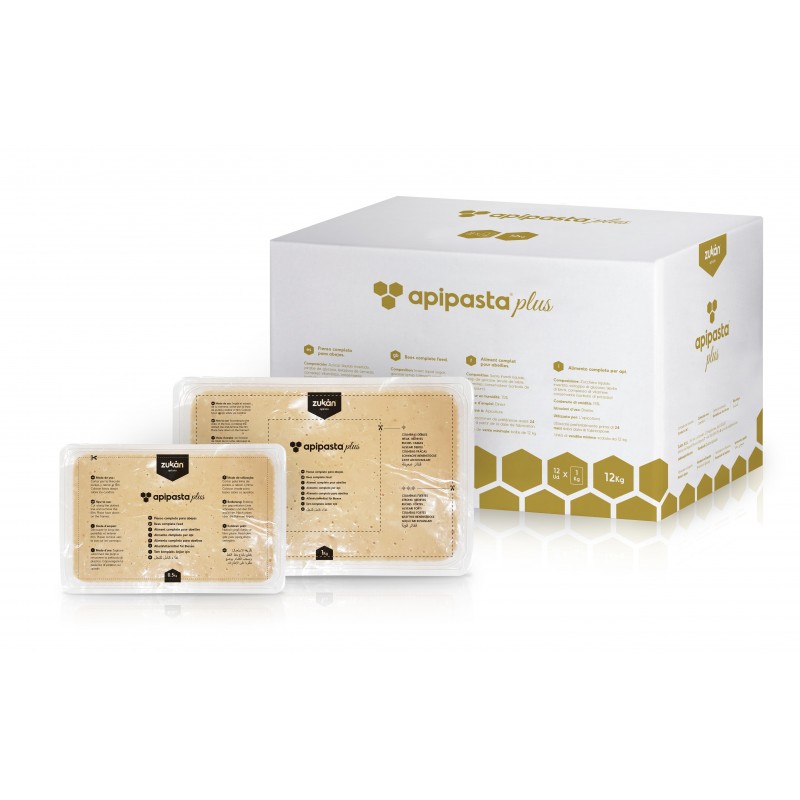 Apipasta Plus Bee Food