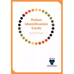 Pollen Identification Cards