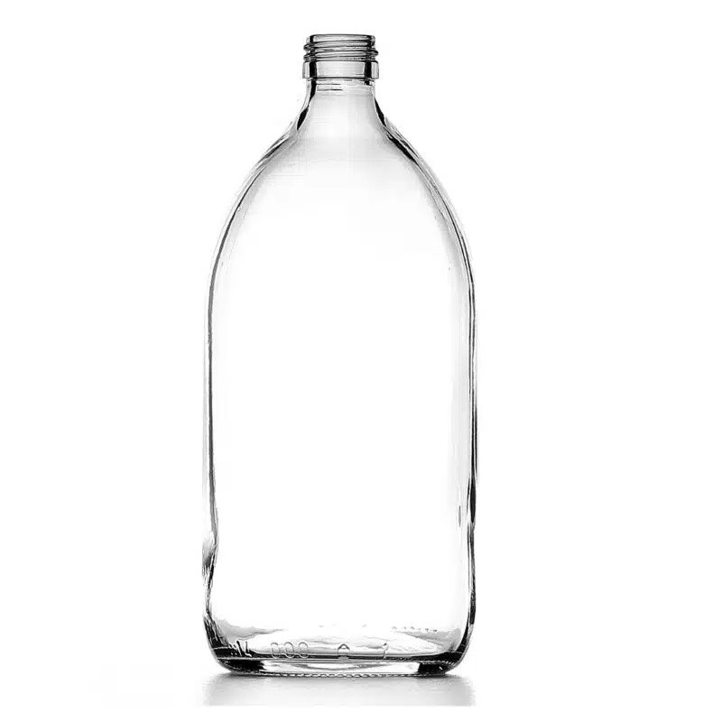 1000ml Clear Bottle