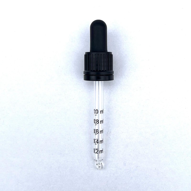87mm graduated pipette