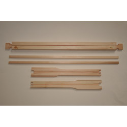 Langstroth Deep Frames 1st...