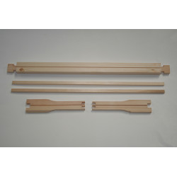 Langstroth Shallow Frames...