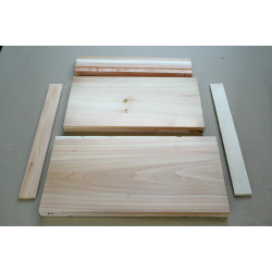 WBC Brood Body (2nds Cedar)